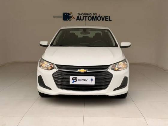 CHEVROLET ONIX 1.0 TURBO FLEX LT AUTOMÁTICO CHEVROLET ONIX 1.0 TURBO FLEX LT AUTOMÁTICO